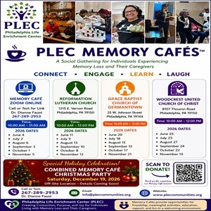 PLEC Memory Café (2026)